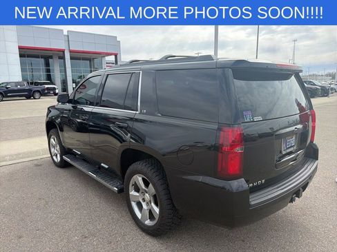 Used 2016 Chevrolet Tahoe LS w/ All-Season Package AWD/4WD image 8