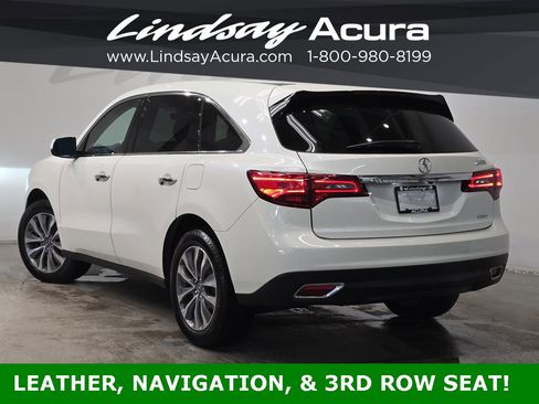 Used 2016 Acura MDX 3.5L image 4