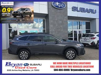 Certified 2025 Subaru Outback Premium video 1