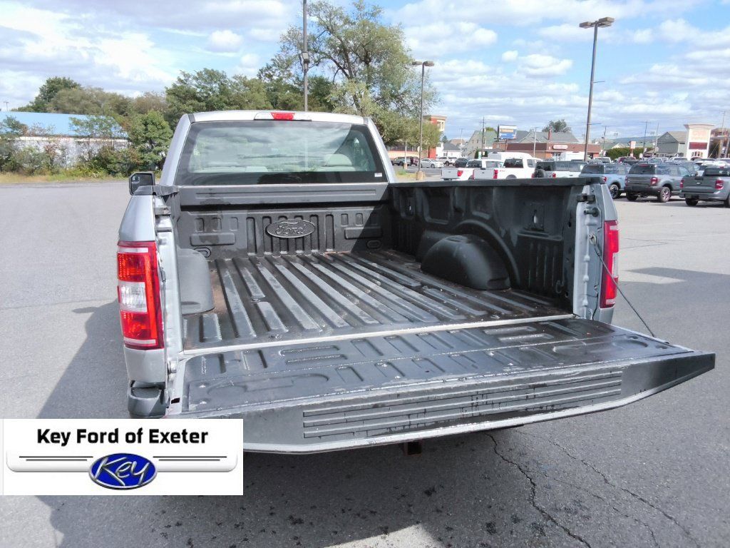Used 2020 Ford F150 XL w/ XL Power Equipment Group AWD/4WD image 14