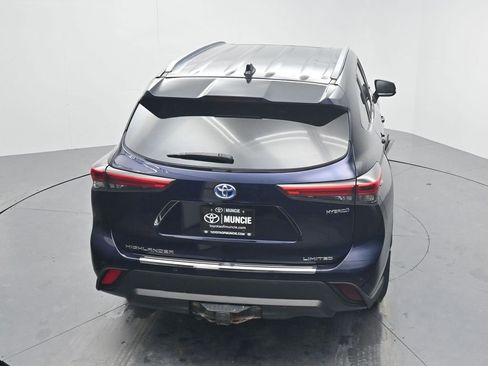 Used 2021 Toyota Highlander Limited image 50