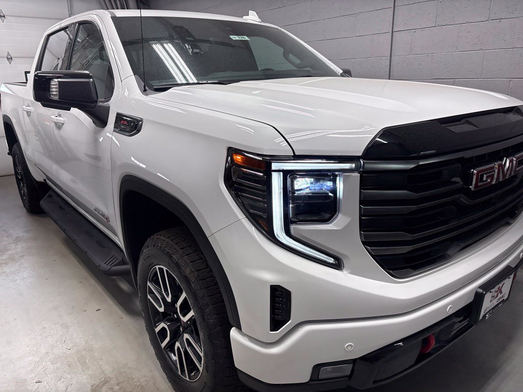 New 2026 GMC Sierra 1500 AT4 w/ AT4 Premium Package AWD/4WD image 5