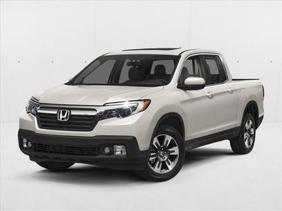 Used 2019 Honda Ridgeline RTL-T