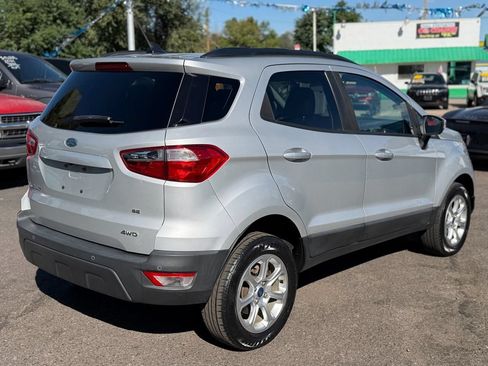 Used 2018 Ford EcoSport SE w/ SE Convenience Package AWD/4WD image 2