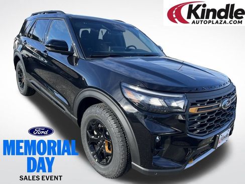 New 2026 Ford Explorer Tremor w/ Tremor Ultimate Package AWD/4WD image 1