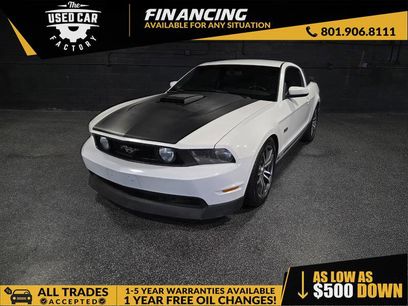 Used 2012 Ford Mustang GT Premium w/ GT Coupe Accessory Pkg 4