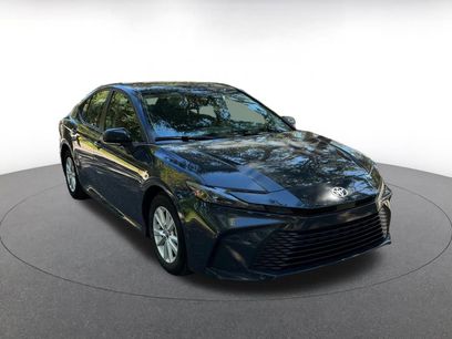 Used 2025 Toyota Camry LE