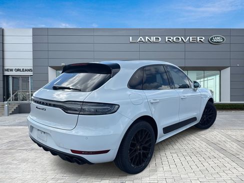 Used 2021 Porsche Macan GTS image 5