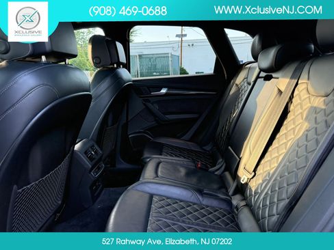 Used 2021 Audi SQ5 Prestige AWD/4WD image 29
