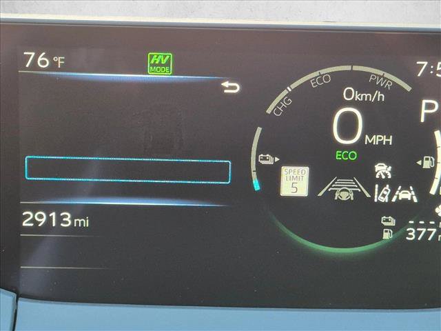 Certified 2026 Toyota Prius Plug-In Hybrid FWD image 10