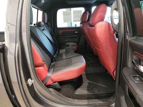 Used 2016 RAM 1500 Rebel w/ Luxury Group image 11