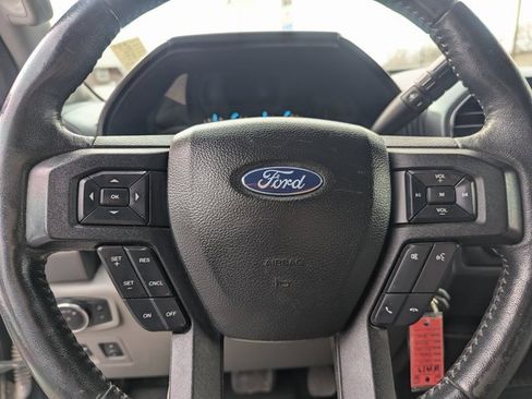 Used 2019 Ford F150 XLT w/ Equipment Group 301A Mid image 18
