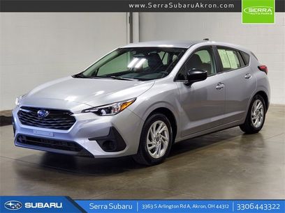 Certified 2024 Subaru Impreza 2.0i