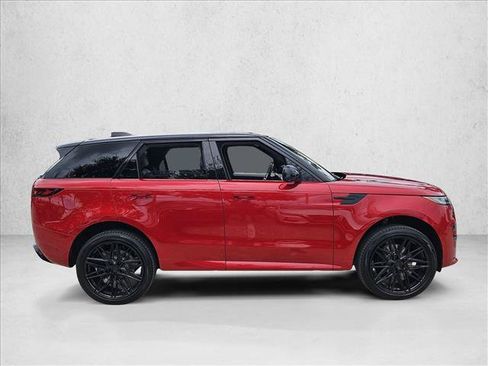 Used 2023 Land Rover Range Rover Sport SE Dynamic AWD/4WD image 4