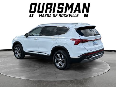 Used 2023 Hyundai Santa Fe SEL w/ Premium Package AWD/4WD image 3