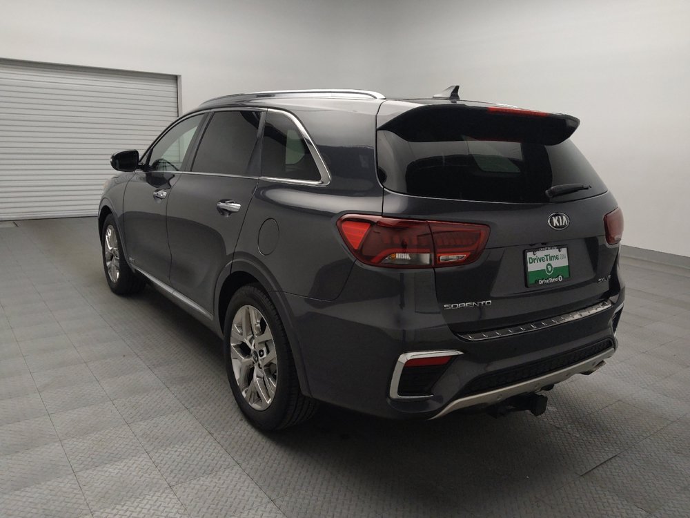 Used 2019 Kia Sorento SX AWD/4WD image 5