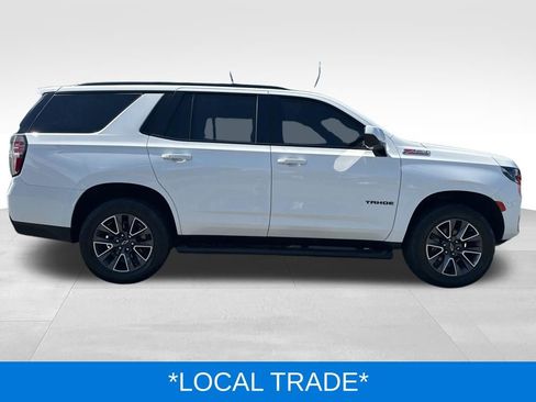 Used 2021 Chevrolet Tahoe Z71 AWD/4WD image 3