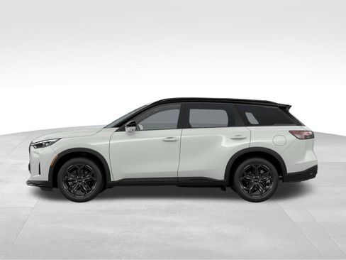 Certified 2026 INFINITI QX60 Sport w/ Dark Cargo Package AWD/4WD image 12
