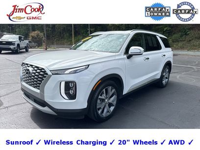 Used 2021 Hyundai Palisade SEL w/ Premium Package