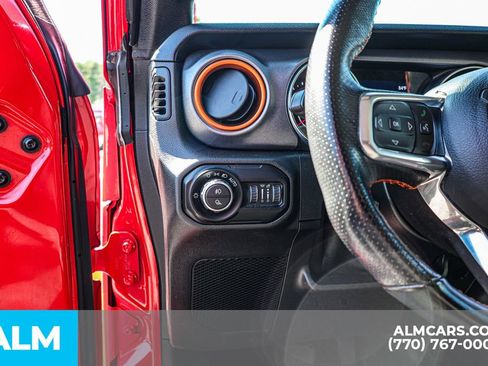 Used 2021 Jeep Gladiator Mojave image 25