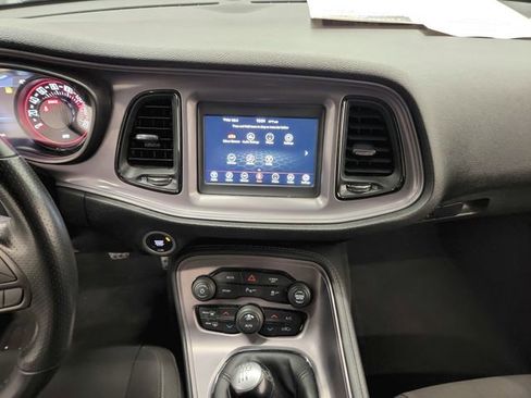 Used 2023 Dodge Challenger R/T w/ Blacktop Package image 23