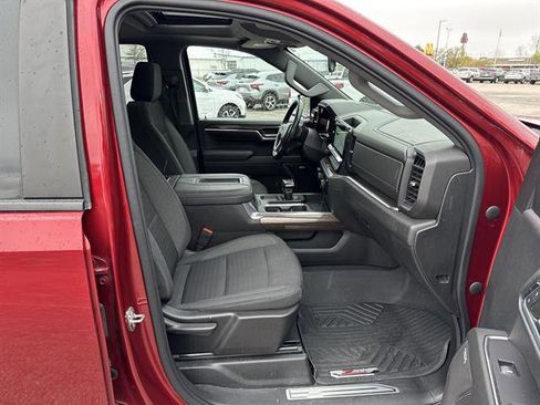 Used 2022 Chevrolet Silverado 1500 RST w/ All Star Edition Plus AWD/4WD image 18