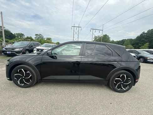 Used 2023 Hyundai Ioniq 5 SEL AWD/4WD image 8