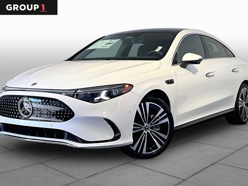 New 2026 Mercedes-Benz CLA 350 image 1