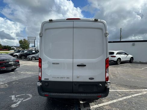 Used 2016 Ford Transit 150 150 Van Med. Roof image 6