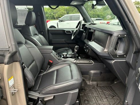 Used 2025 Ford Bronco Big Bend AWD/4WD image 12