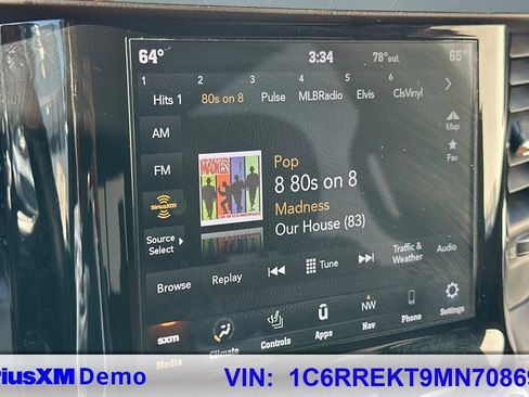 Used 2021 RAM 1500 Limited image 35