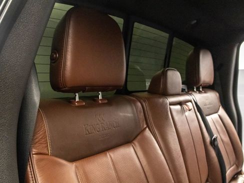 Used 2014 Ford F150 King Ranch w/ King Ranch Luxury Package image 33