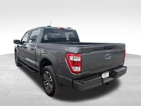 Used 2023 Ford F150 XL w/ STX Appearance Package AWD/4WD image 11