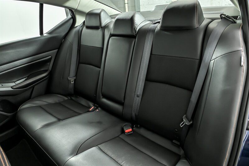 Used 2022 Nissan Altima 2.5 SR FWD image 17
