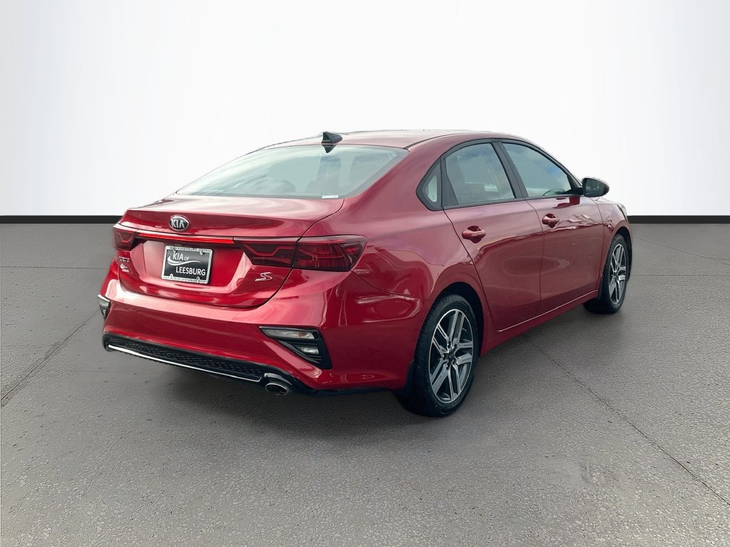 Used 2019 Kia Forte S FWD image 7