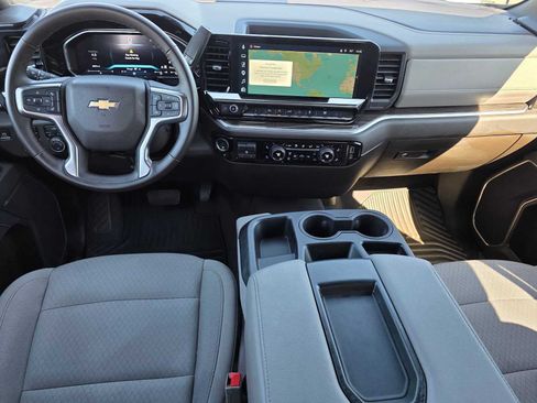 Certified 2026 Chevrolet Silverado 1500 LT AWD/4WD image 18