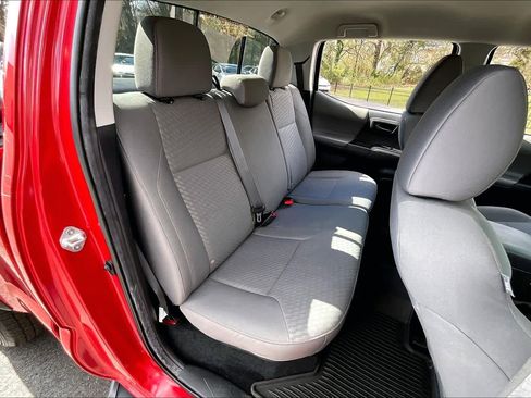 Certified 2023 Toyota Tacoma SR5 w/ SX Package image 17