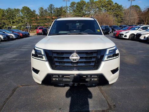 Certified 2022 Nissan Armada SL w/ Midnight Edition Package image 13