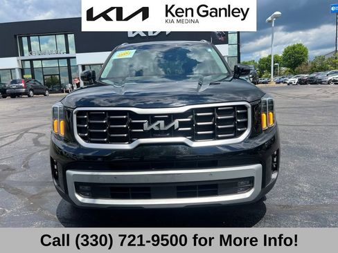 Certified 2024 Kia Telluride SX w/ Towing Package AWD/4WD image 20