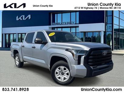 Used 2024 Toyota Tundra SR