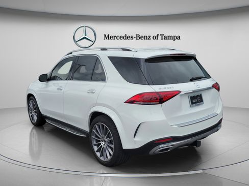 Certified 2021 Mercedes-Benz GLE 350 4MATIC image 2
