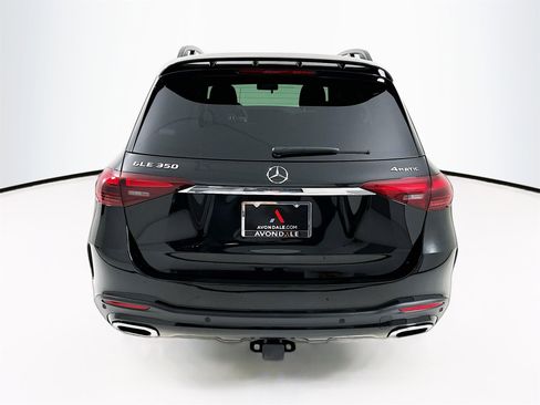 New 2026 Mercedes-Benz GLE 350 GLE 350 image 7