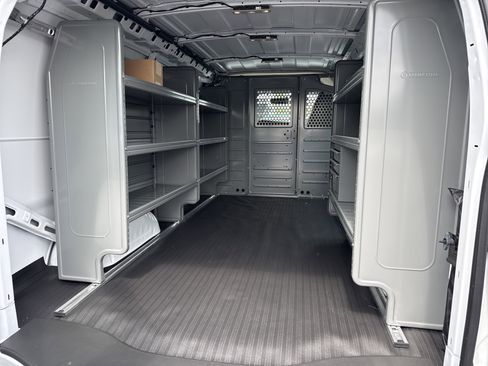 New 2025 Chevrolet Express 2500 w/ Driver Convenience Package image 22