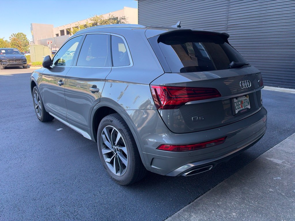 Used 2023 Audi Q5 2.0T Premium Plus AWD/4WD image 3
