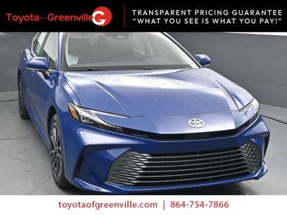 New 2026 Toyota Camry XLE