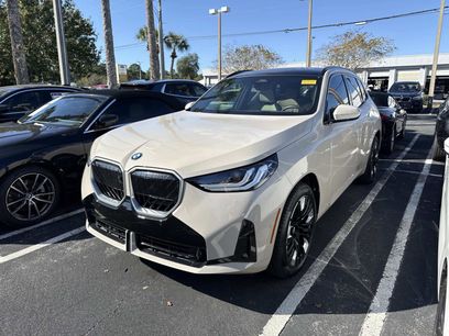 Certified 2025 BMW X3 xDrive30i w/ Premium Package