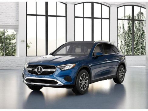 New 2026 Mercedes-Benz GLC 300 image 39