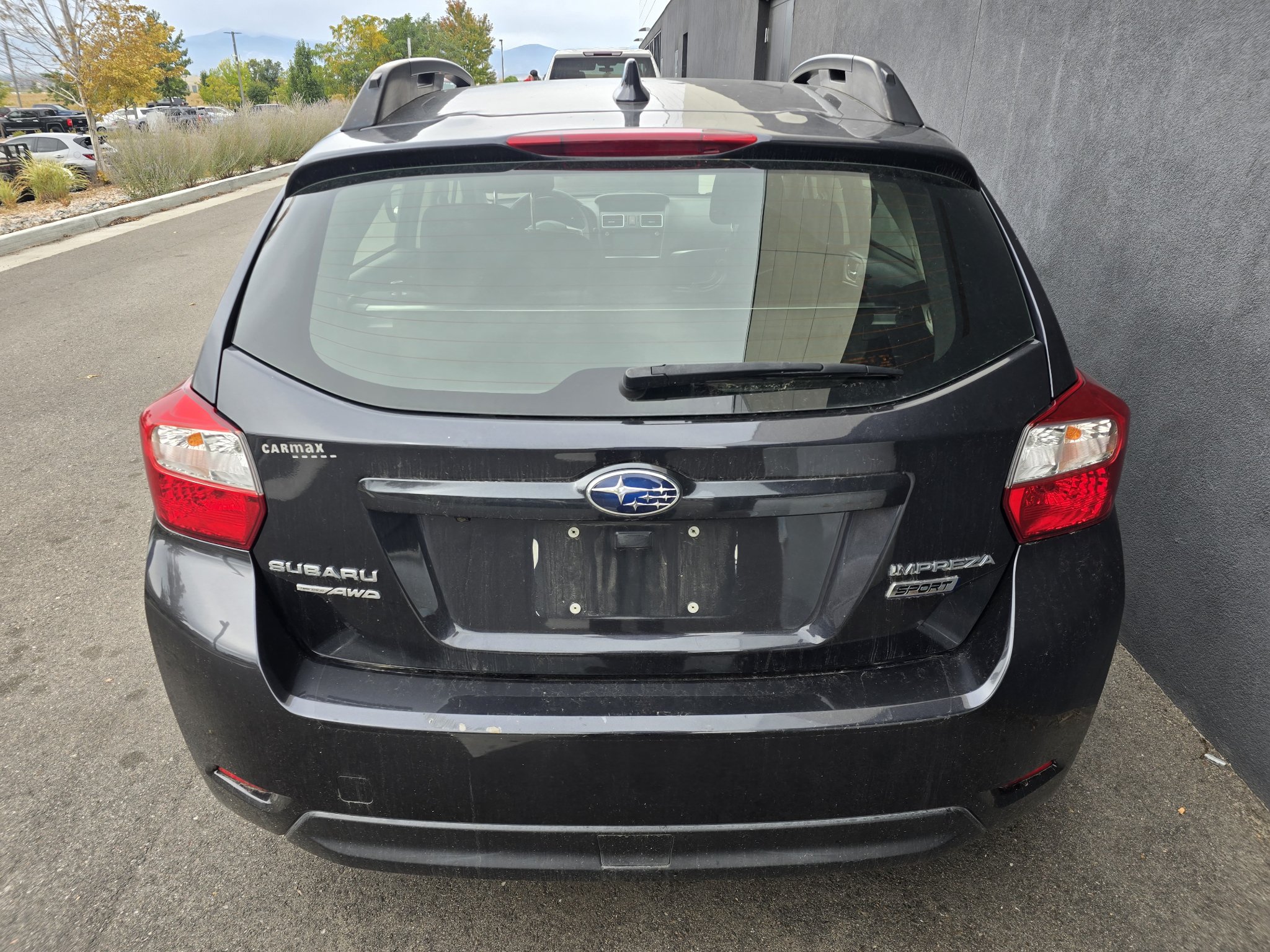 Used 2016 Subaru Impreza 2.0i Sport Premium AWD/4WD image 4