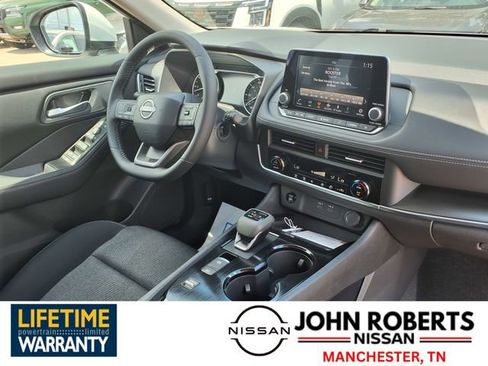 New 2026 Nissan Rogue SV image 19