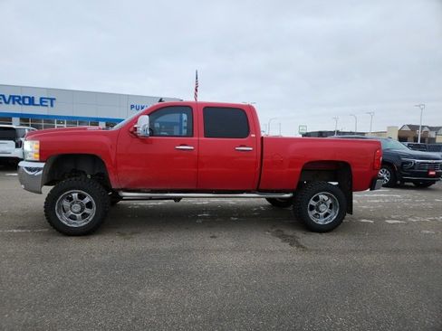 Used 2007 Chevrolet Silverado 2500 LTZ w/ Suspension Package, Off-Road image 4